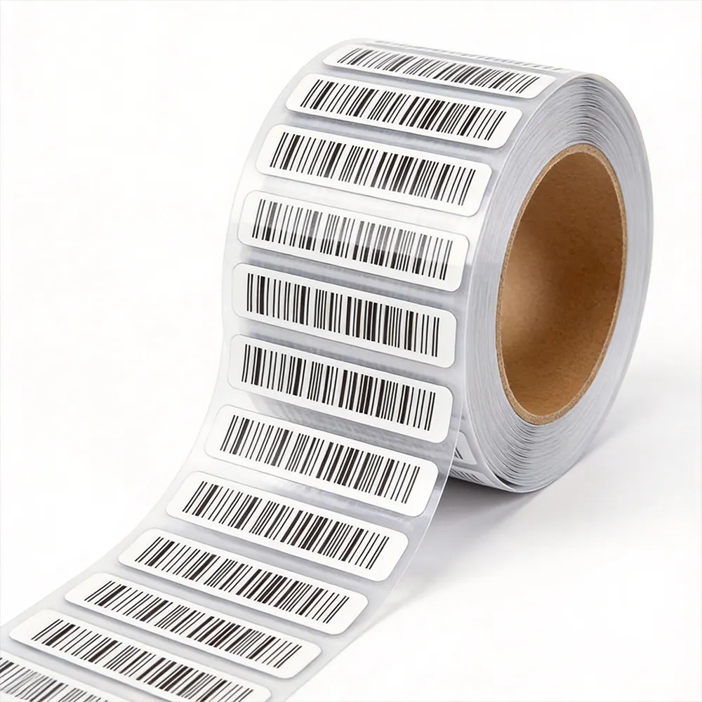 Etichetta di produzione ad alto calore degli pneumatici