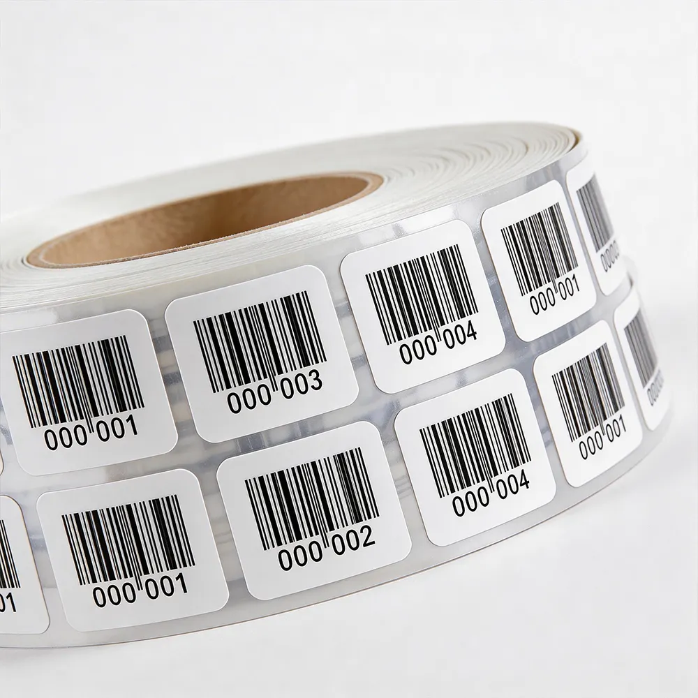 tire serial number label