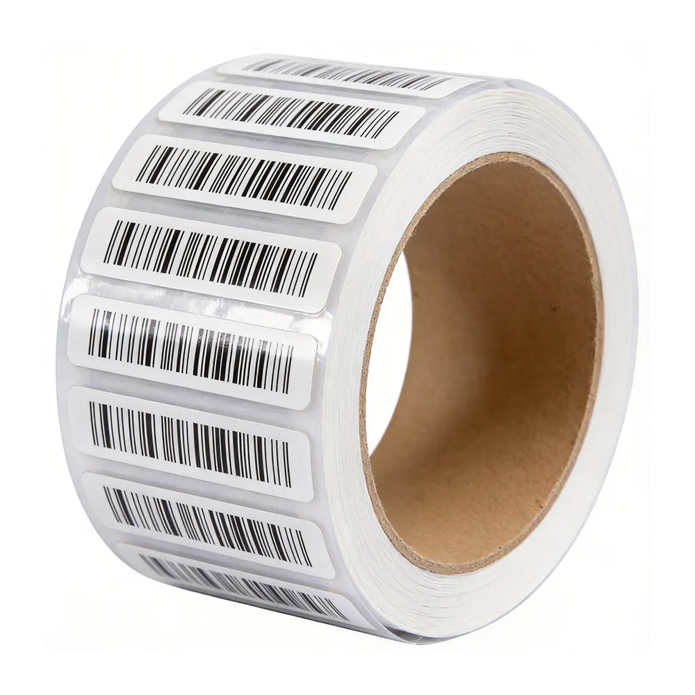 tire traceability label