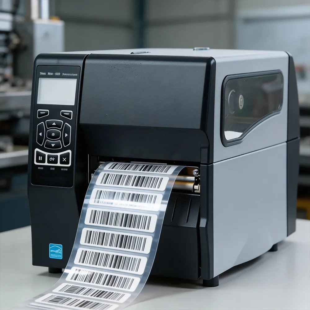 Etichetta di tracciamento degli pneumatici