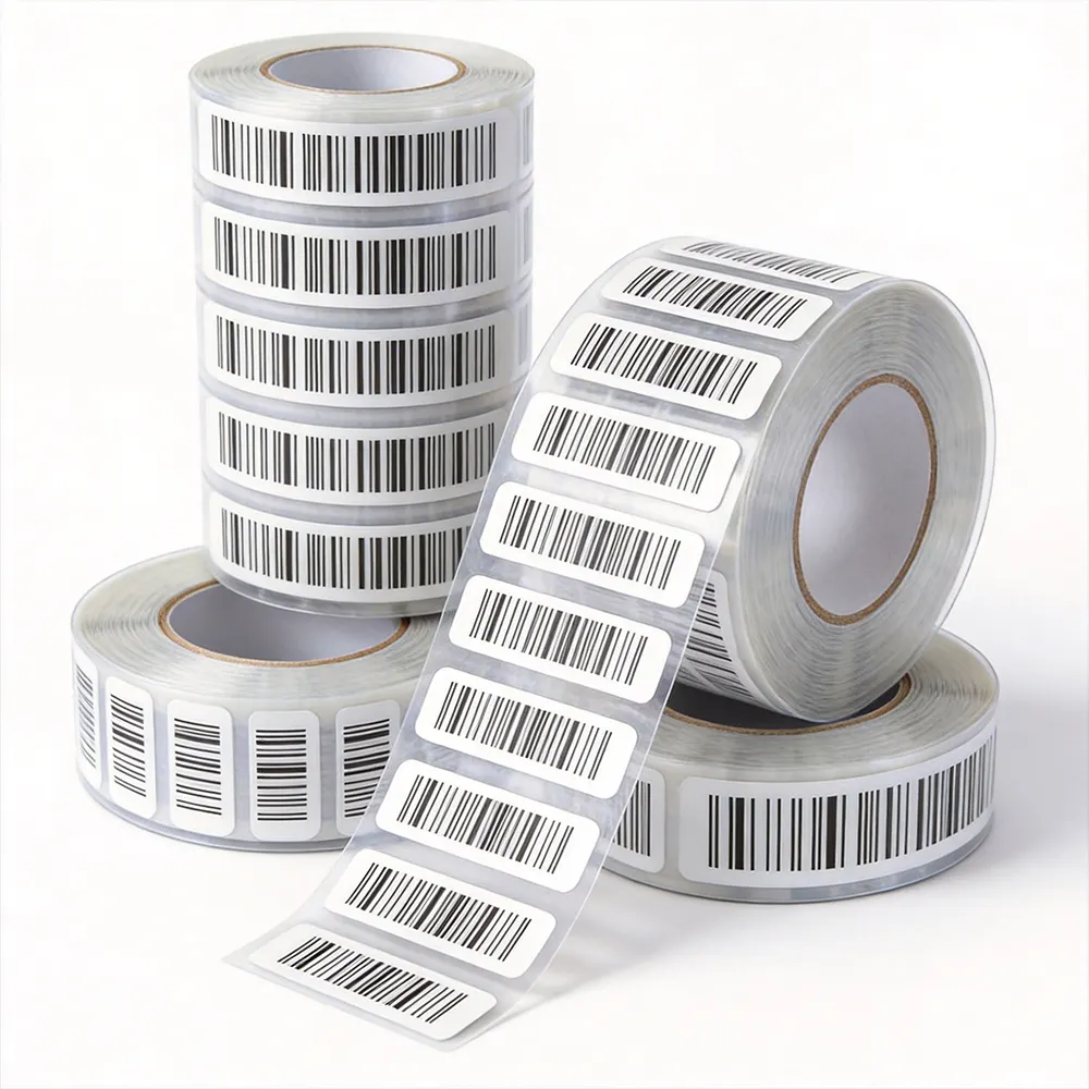 tire vulcanization process label