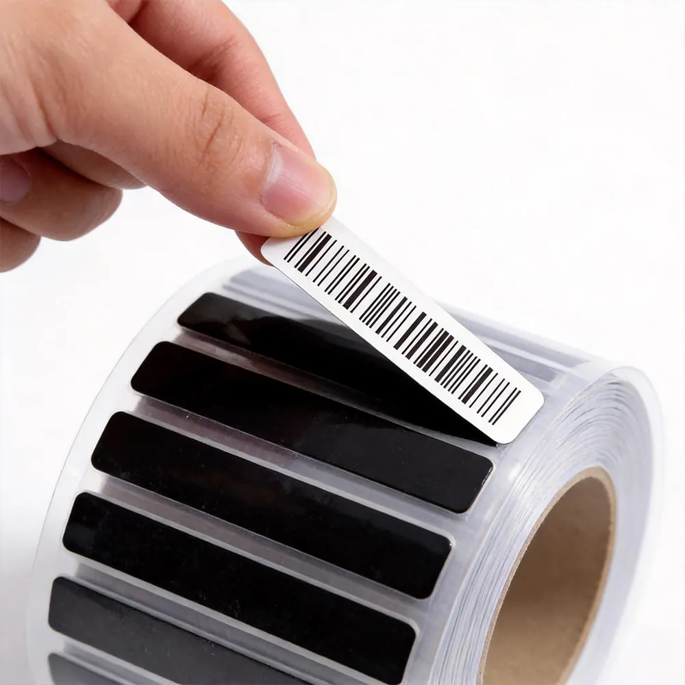 tire repair curing labels