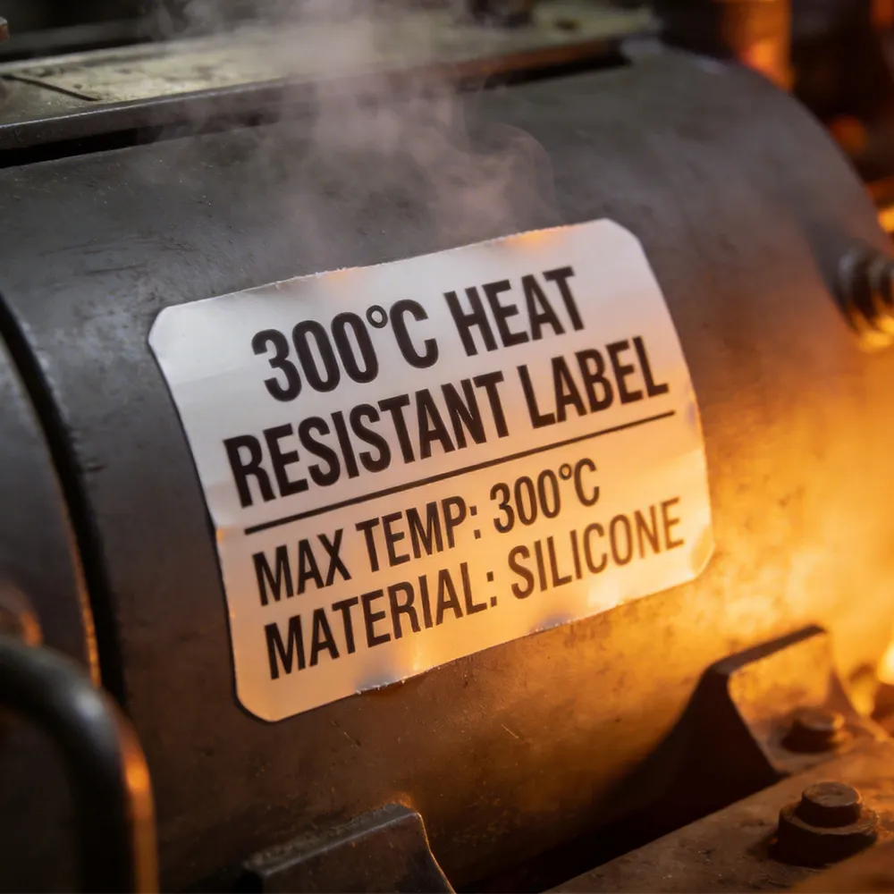 Tag industriali Ultra Heat