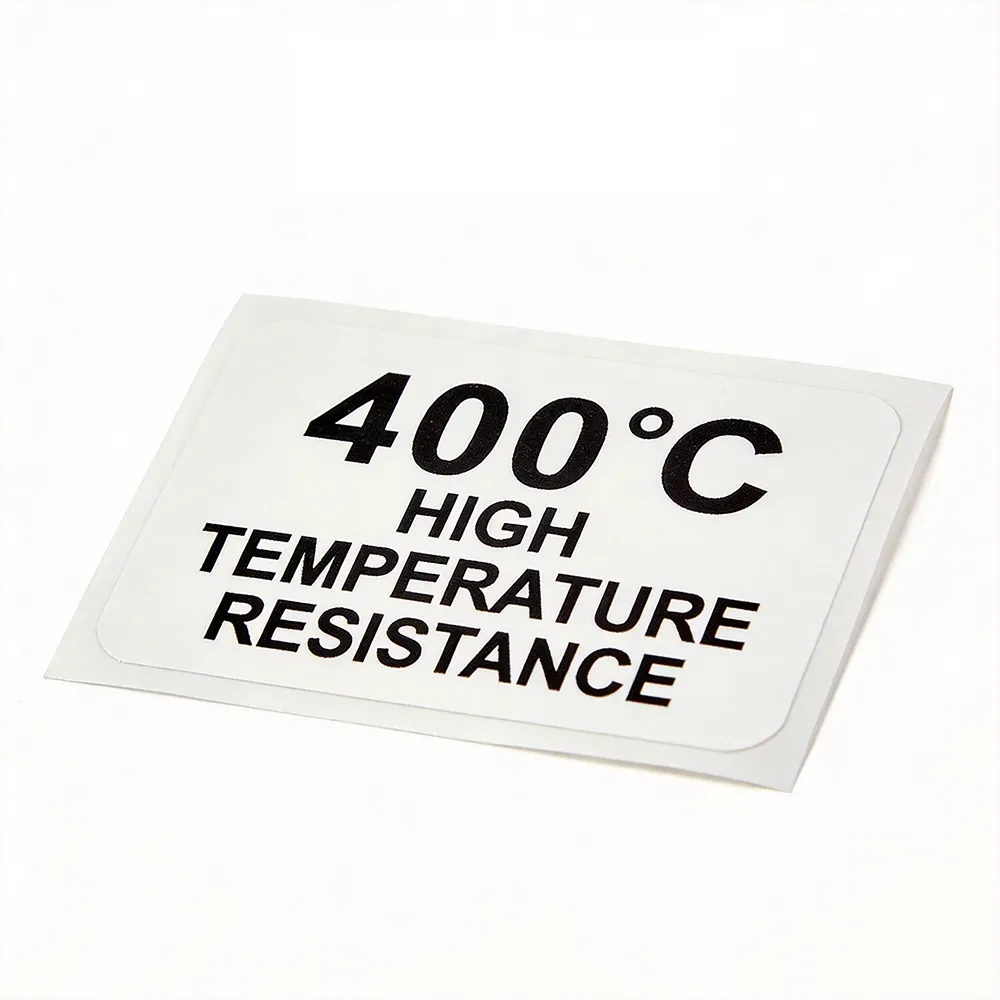400Etichette resistenti al calore C