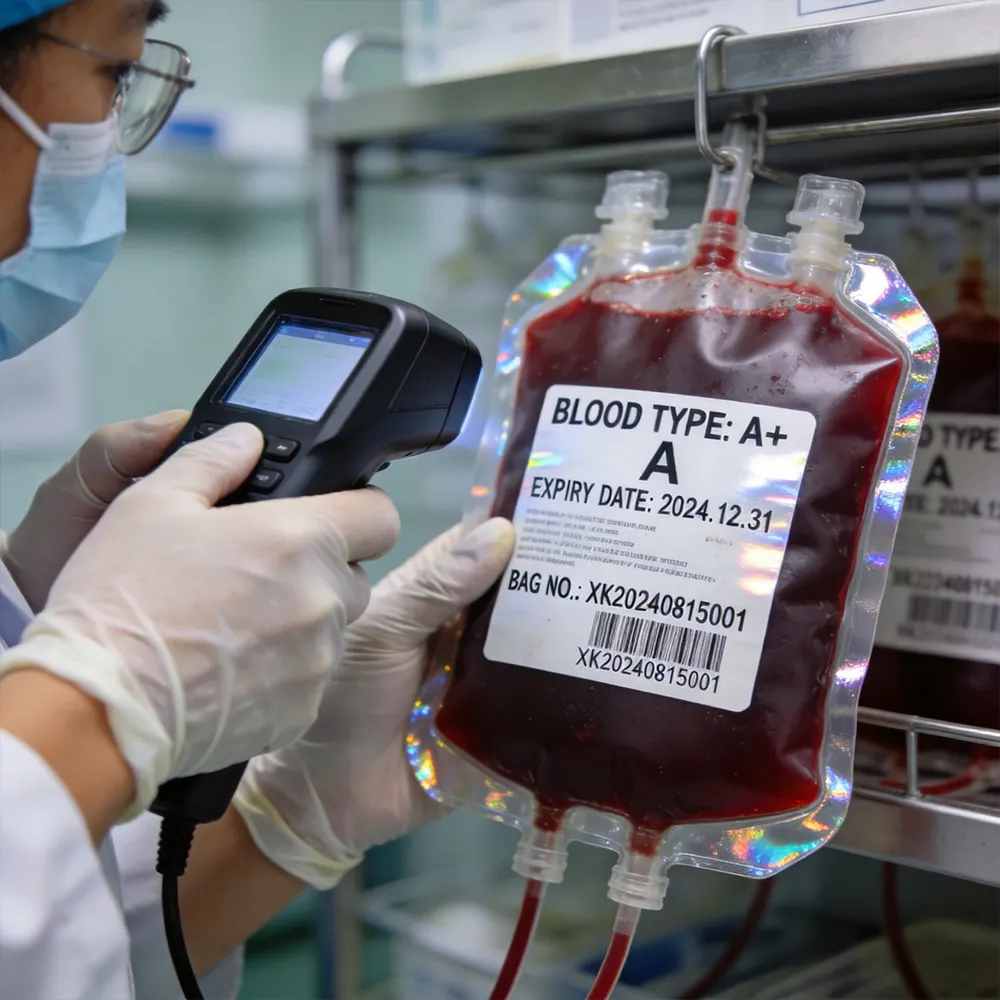 Soluzioni di Etichettatura Clinica