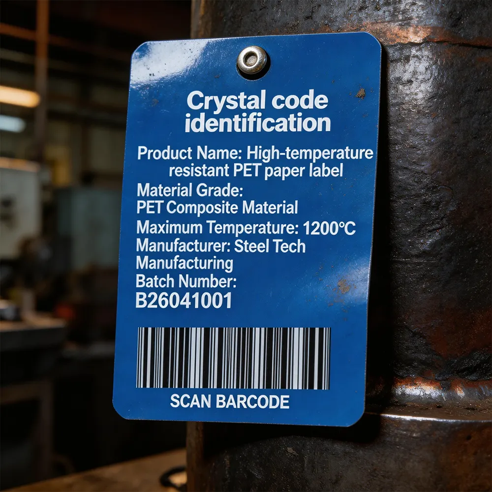 Piastre metalliche per asset