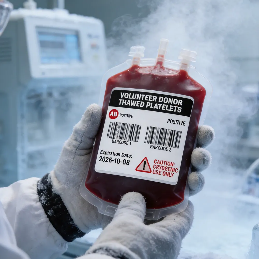 Adesivo di sicurezza del laboratorio