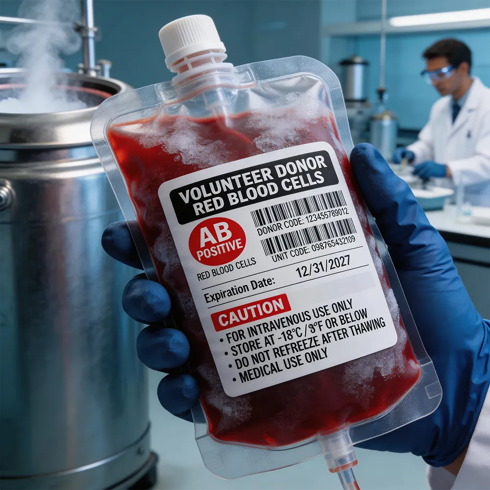 Identificazione del campione medico