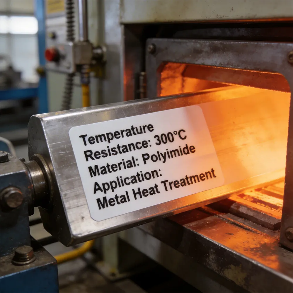 Tracciamento del calore industriale