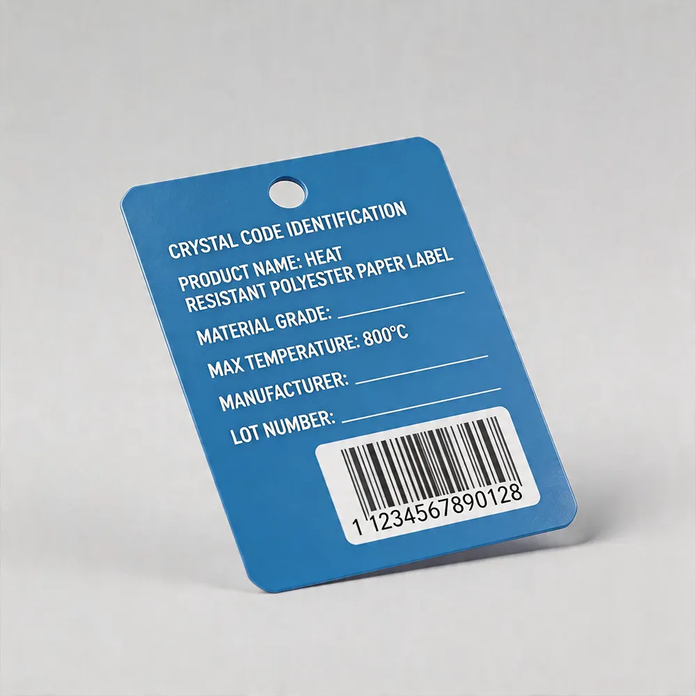 Etichette per laminatoio a caldo