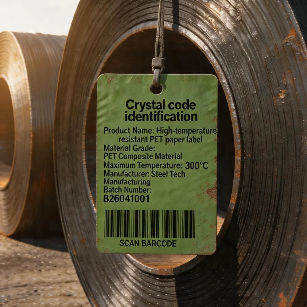 Schede Metal Coil