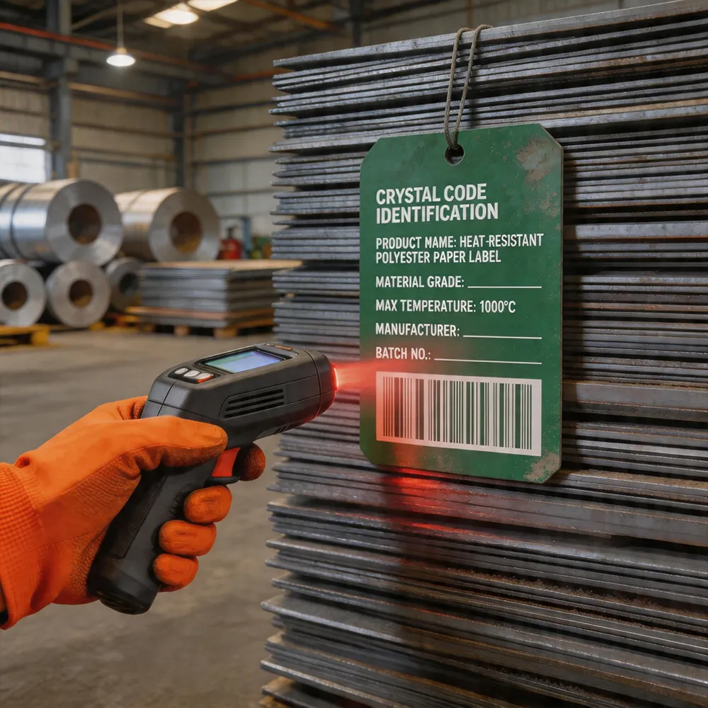 Etichette delle località industriali