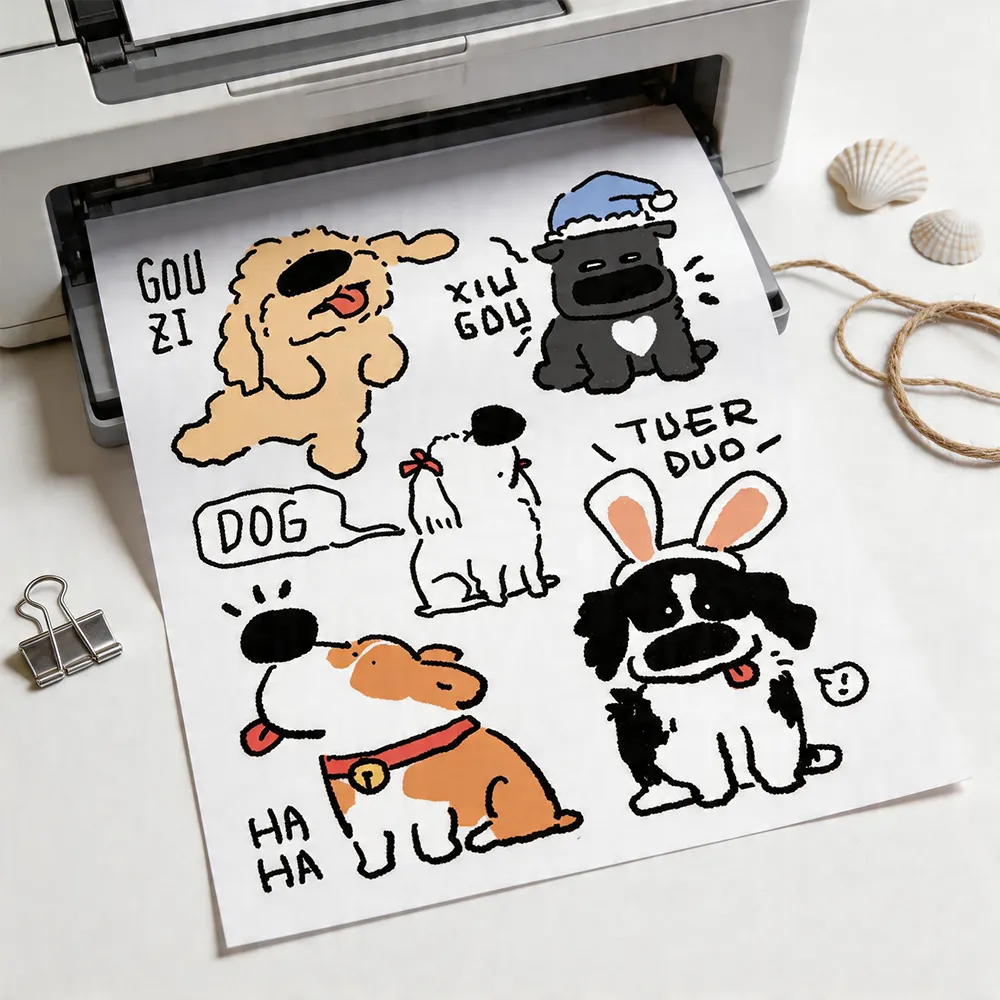 Carta stampabile per tatuaggi