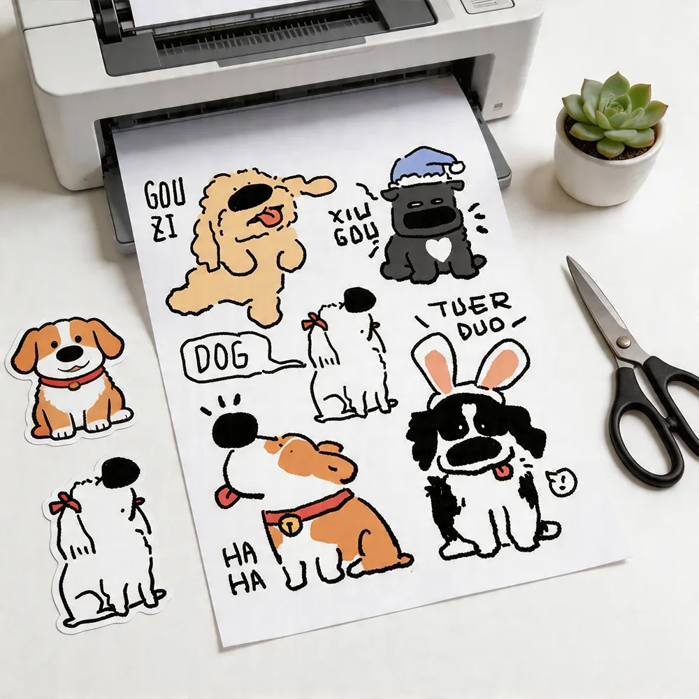 Carta stampabile per tatuaggi