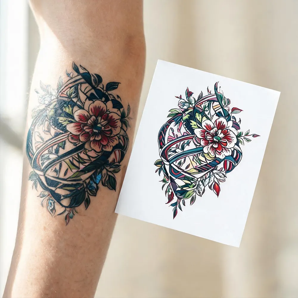 Carta per tatuaggi A4