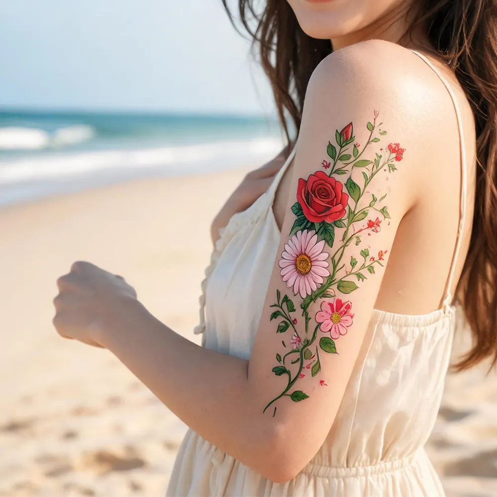 Carta per tatuaggi A4
