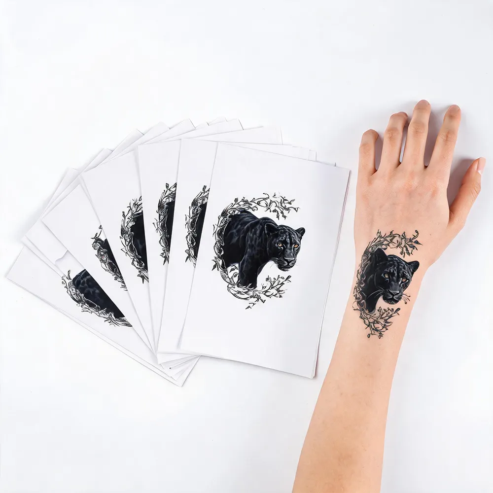 Produttore OEM di carta per tatuaggi