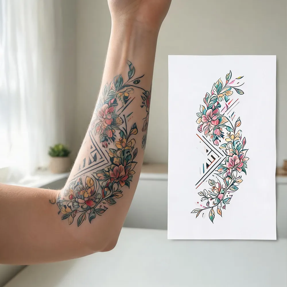 Produttore OEM di carta per tatuaggi