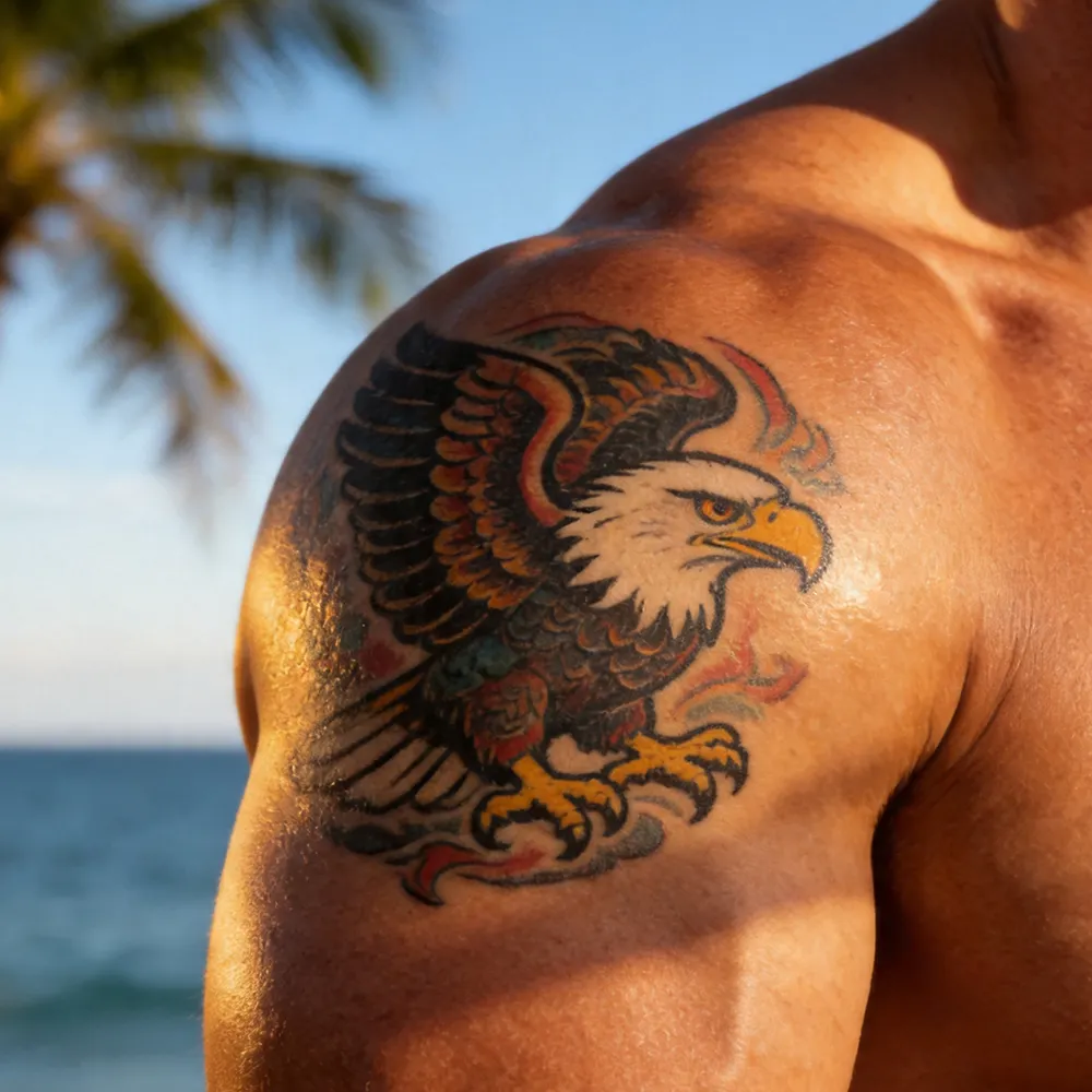 Carta adesiva per tatuaggi