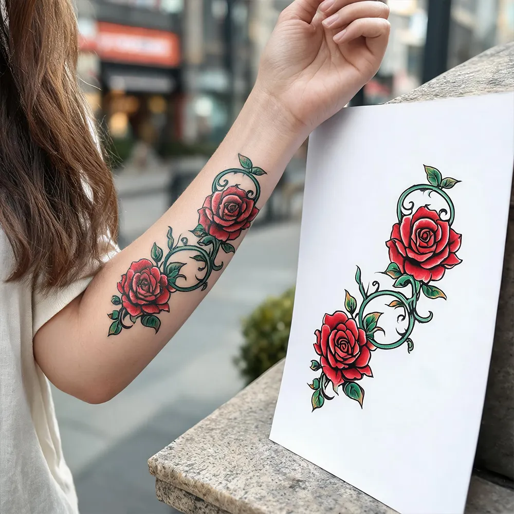 Miglior carta stampabile per tatuaggi