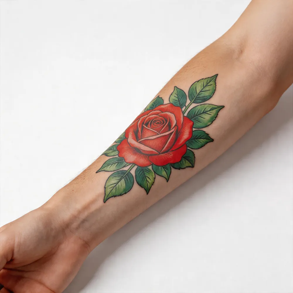 Carta per tatuaggi per body art