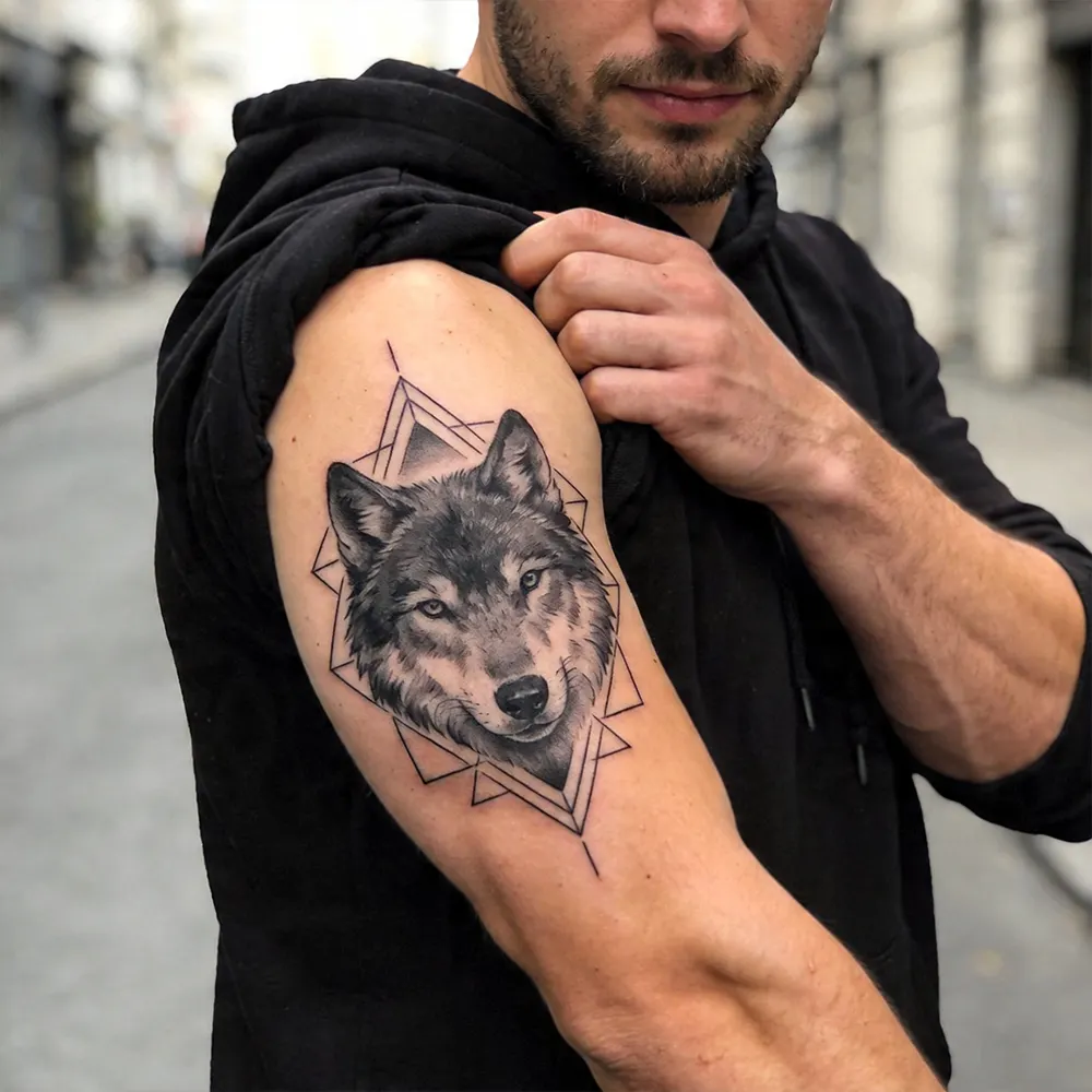 Carta per tatuaggi per body art