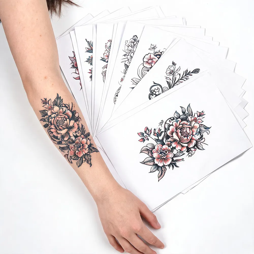 Acquista carta stampabile per tatuaggi