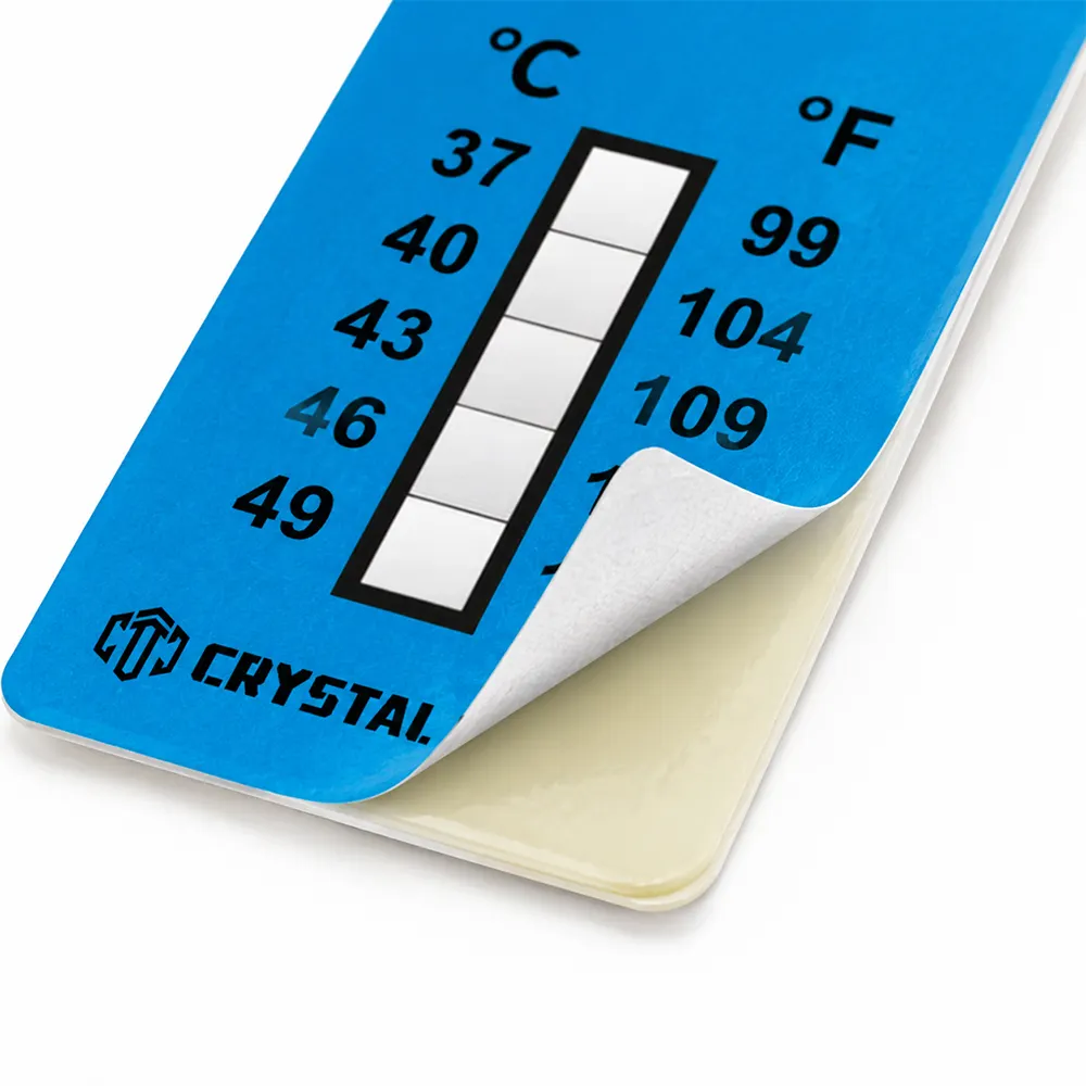 Indicatore della temperatura della catena fredda