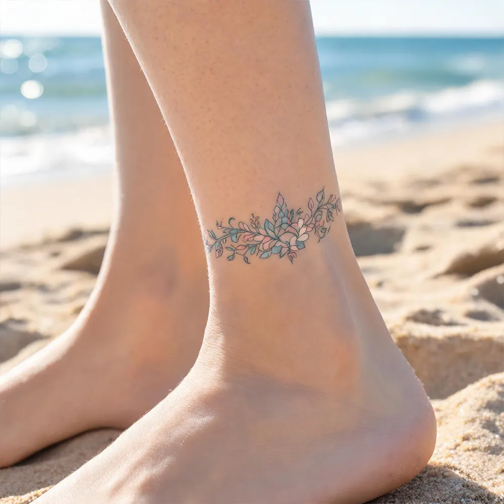 Carta per tatuaggi di qualità cosmetica