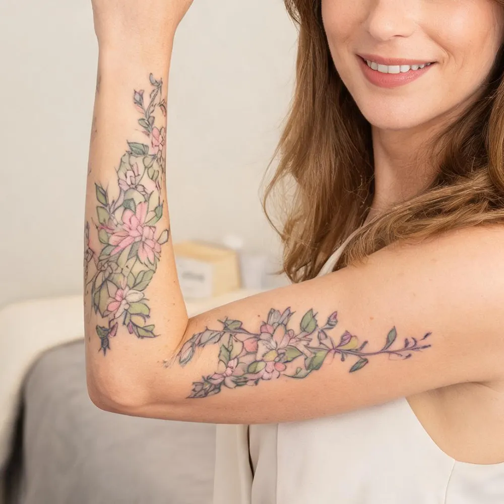 Forniture per tatuaggi cosmetici