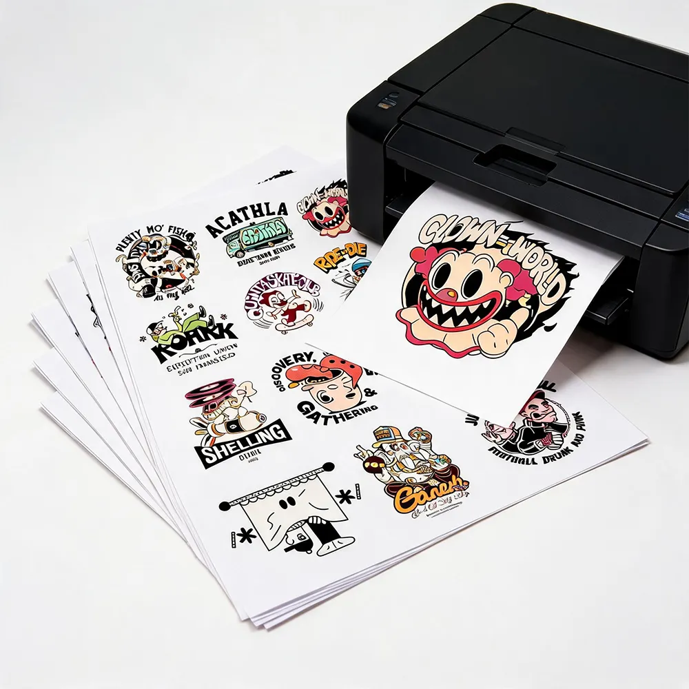 Carta per tatuaggi a trasferimento rapido