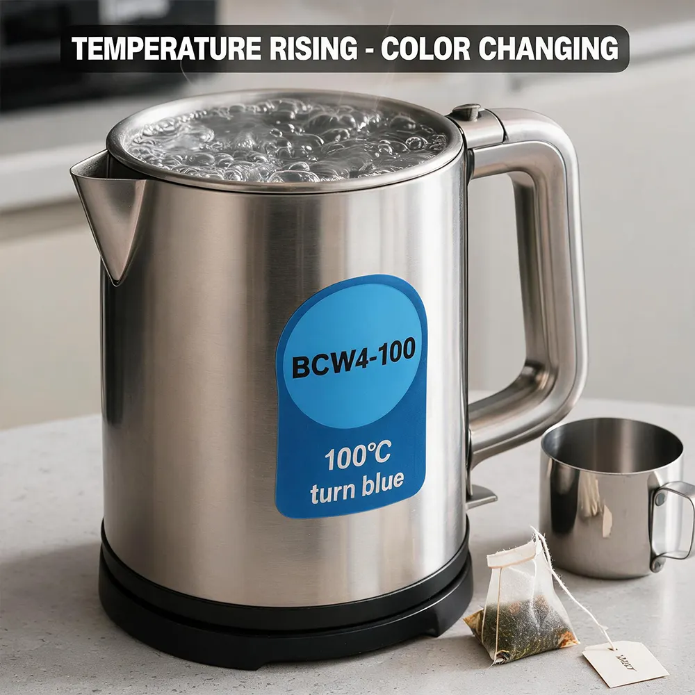 Indicatore di temperatura ad alta precisione