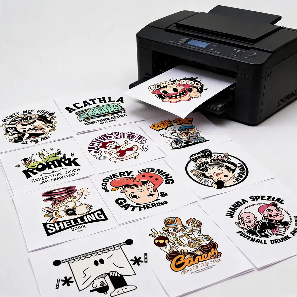 Carta per tatuaggi ad alta risoluzione