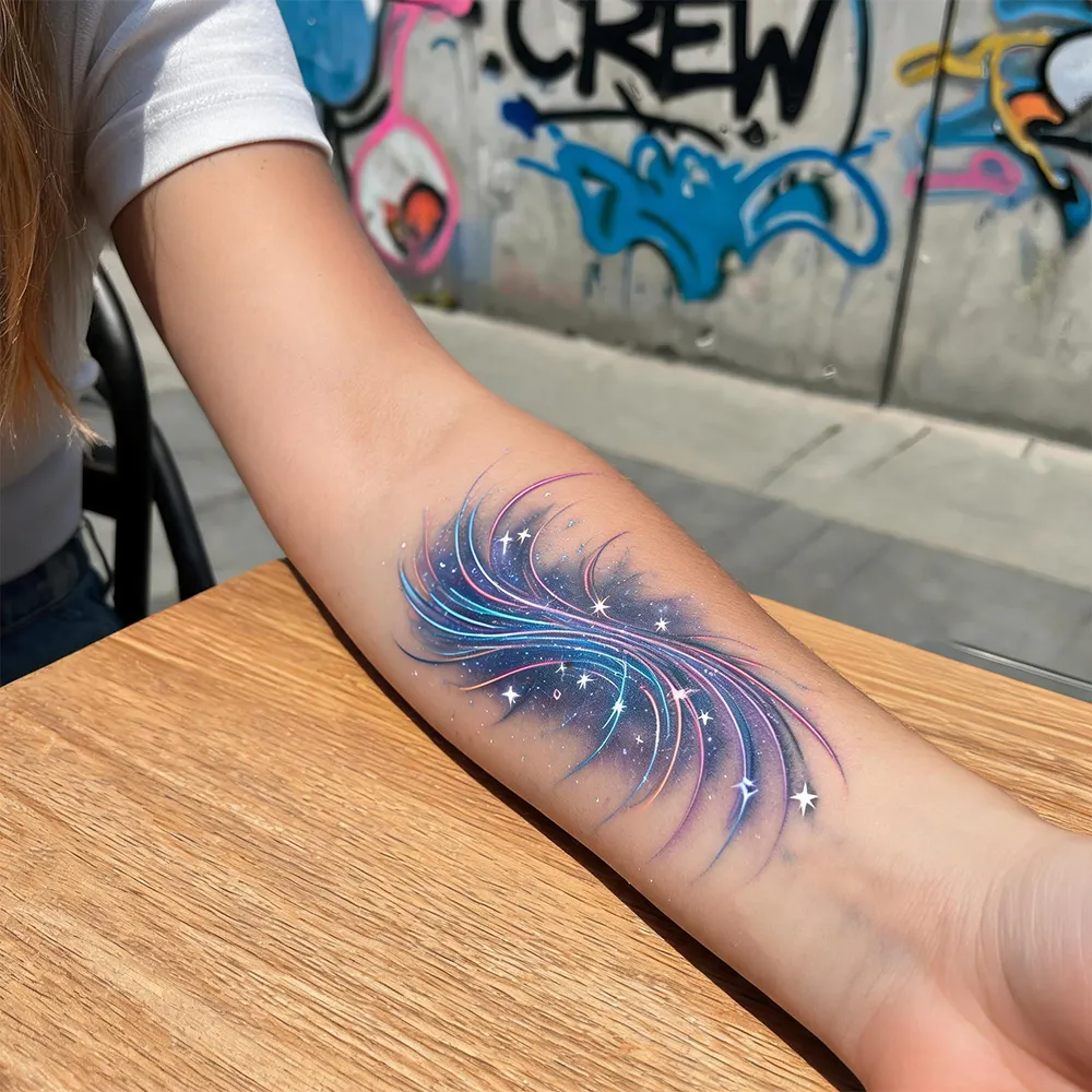 Carta per tatuaggi formato lettera