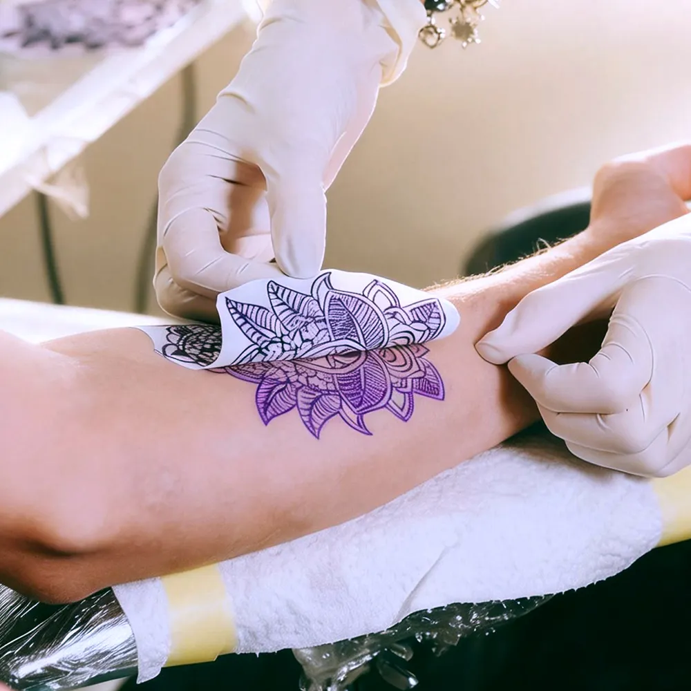 Forniture per tatuatori