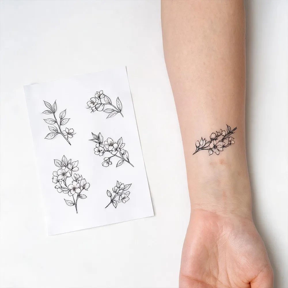 Kit per tatuaggi