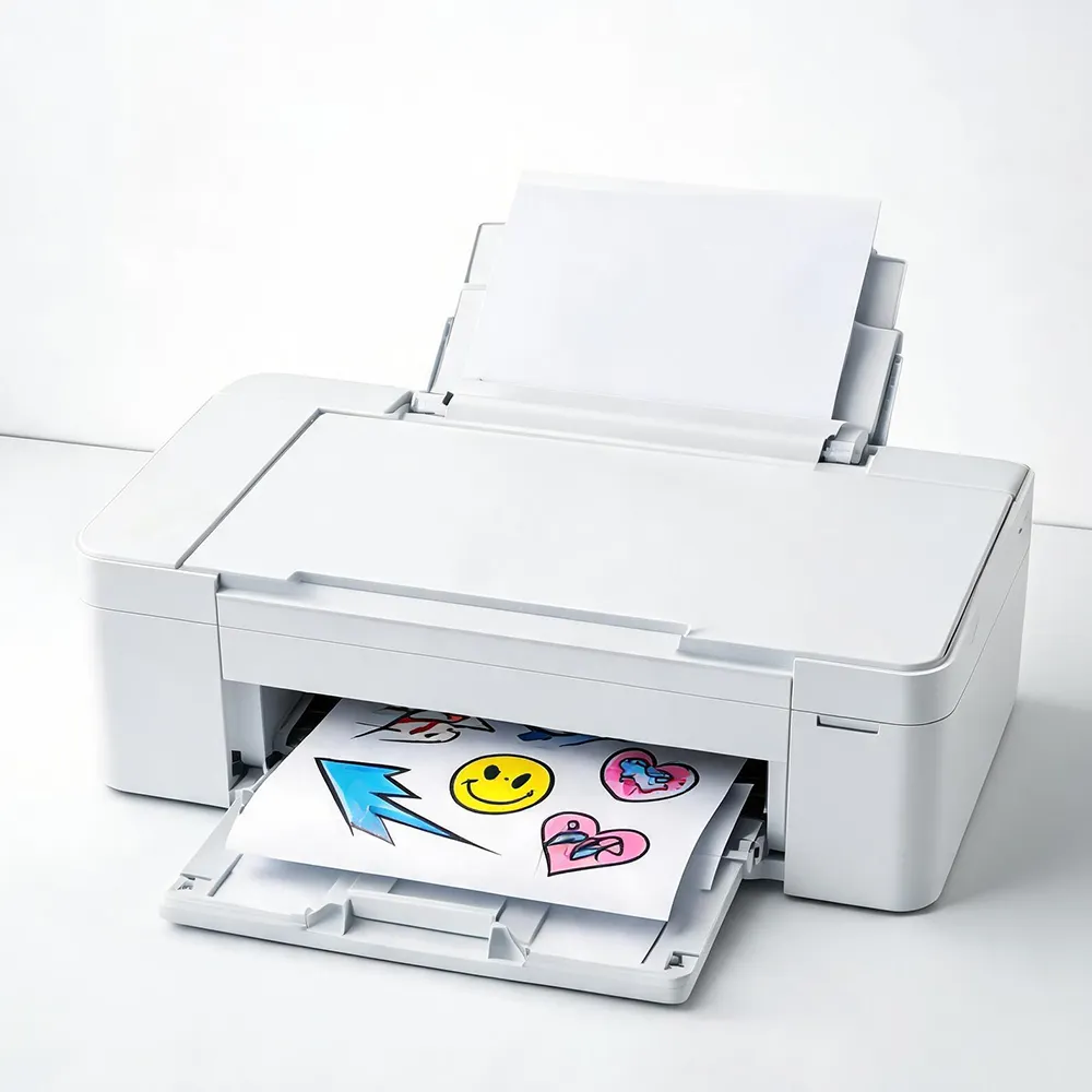 Fogli di carta per tatuaggi