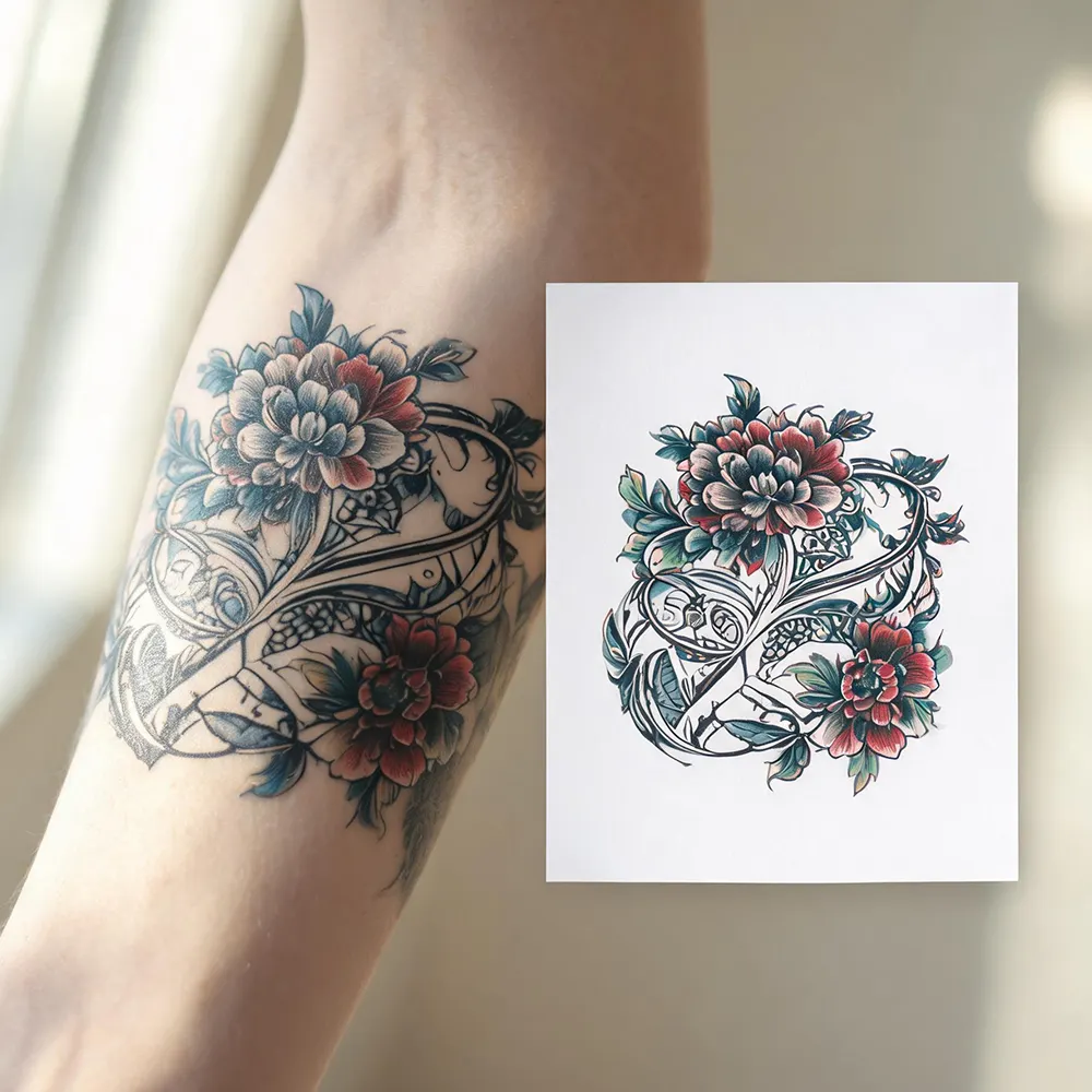 Fornitore di carta per tatuaggi