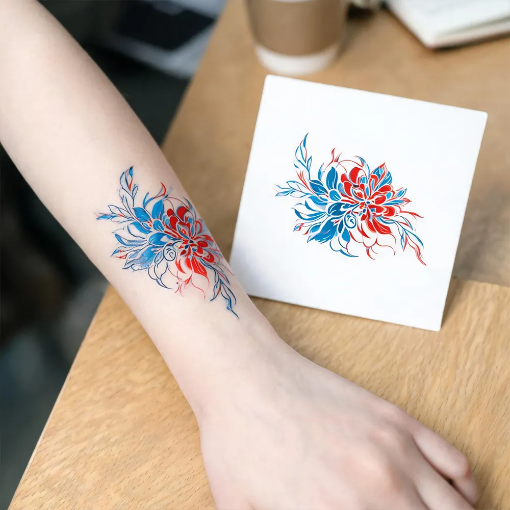 Fornitore di carta per tatuaggi