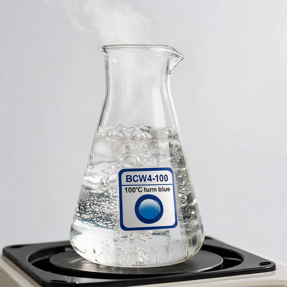 Etichetta di controllo della temperatura
