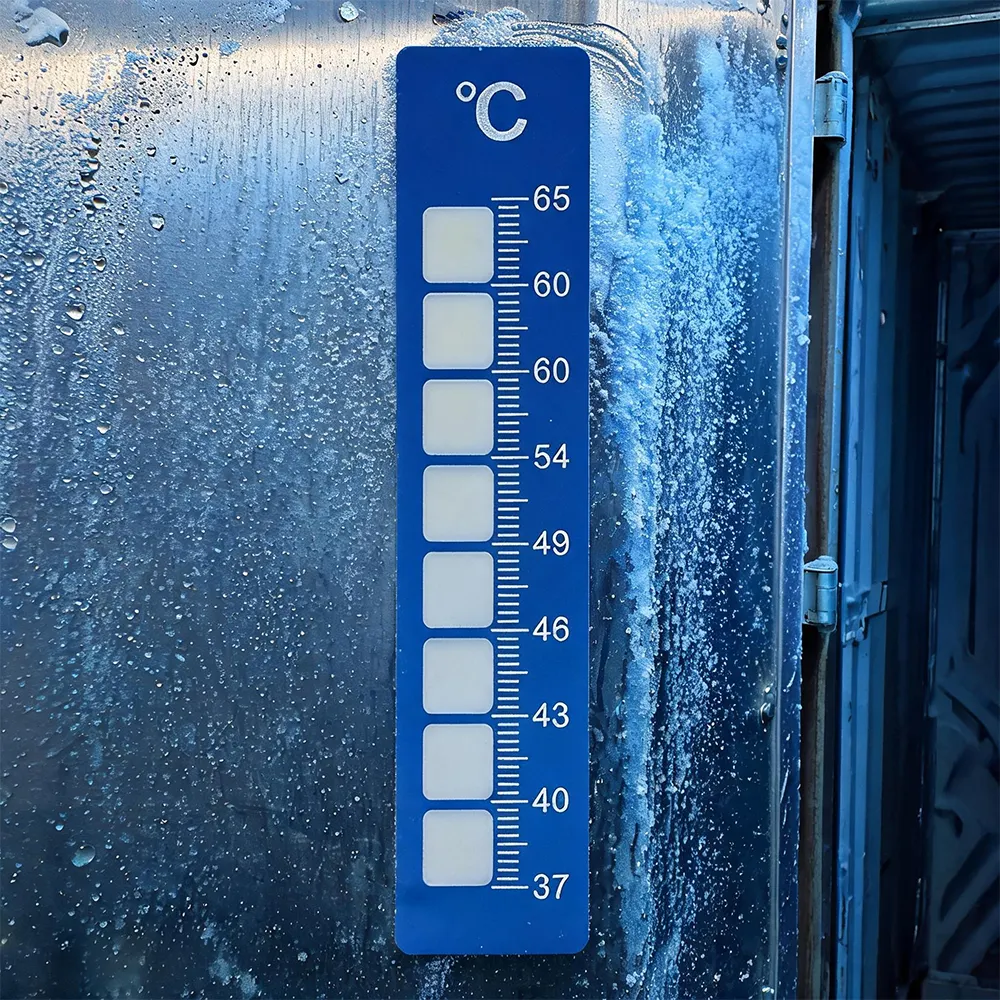Tag di monitoraggio della temperatura