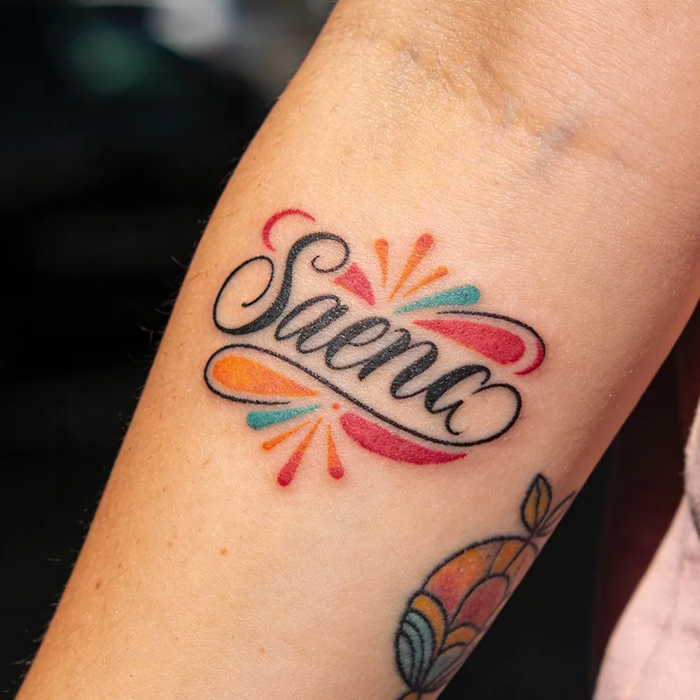 Carta per tatuaggi per scivoli d'acqua