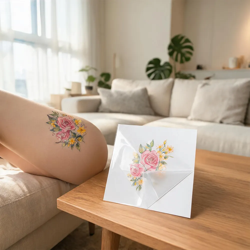 Carta da trasferimento per tatuaggi all'ingrosso